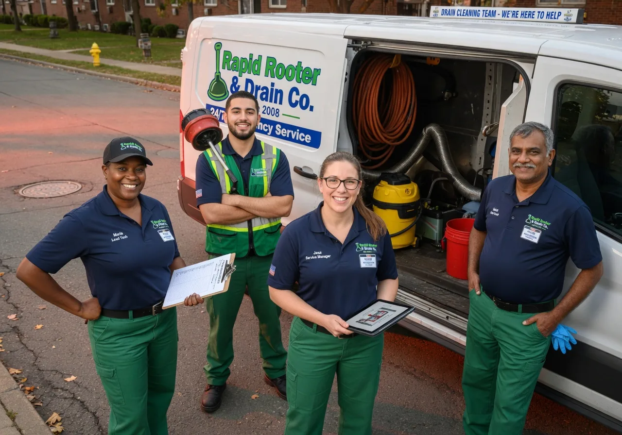Drain Cleaning company in Woosung, IL